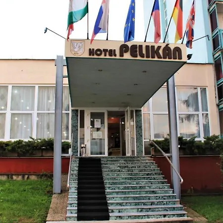 Szálloda Pelikán 3*
