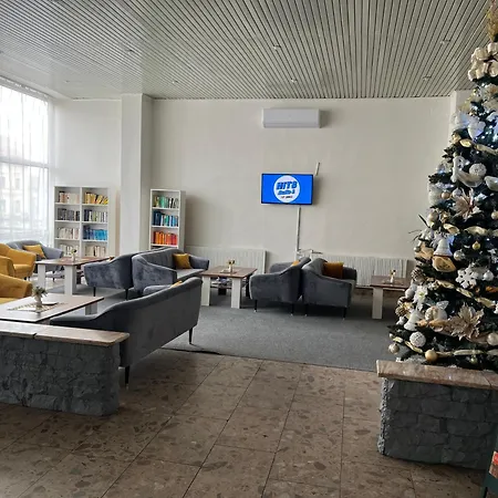 Pelikan Hotel Lucenec