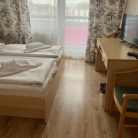 Pelikan Hotel Lucenec