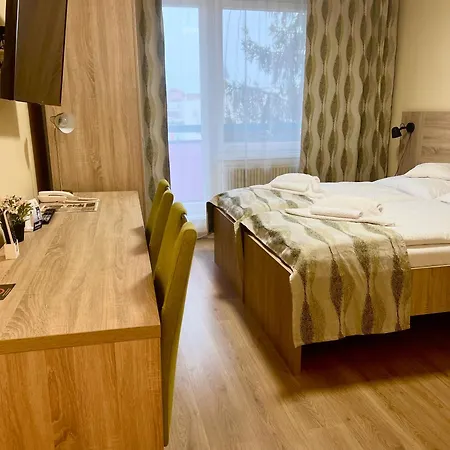 Hotel Pelikan 3*