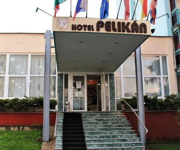 Hotel Pelikan 3*