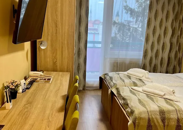 Pelikan Hotel Lučenec